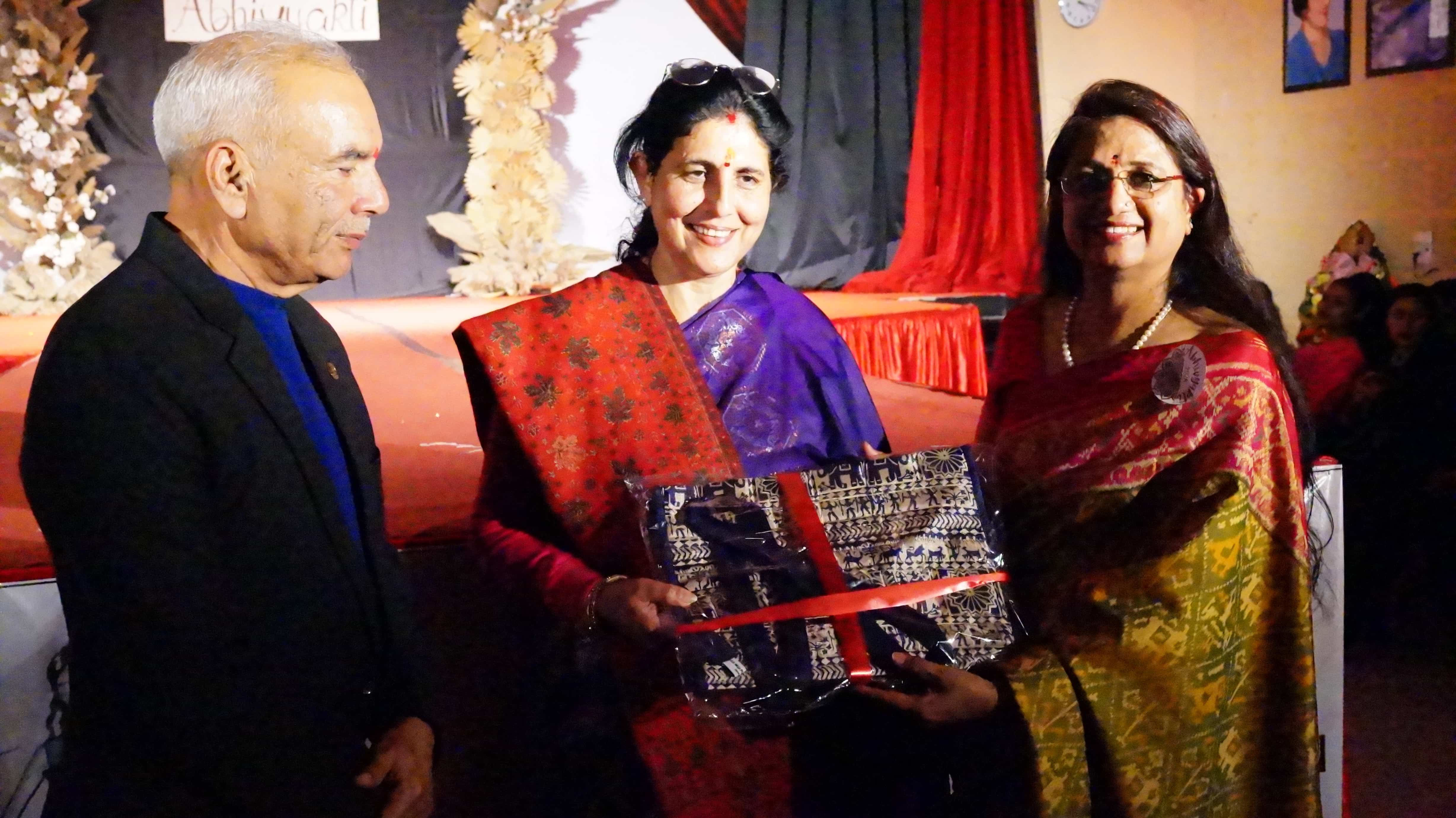 Mrs. MADHU BHATT